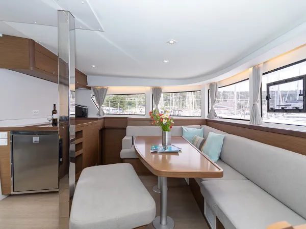 POSEIDON 2021 (air condition, generator)