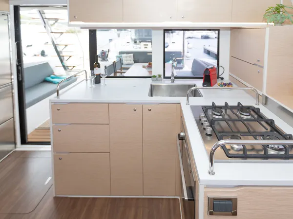 KAJSA KAVAT new 2024 (air condition, generator, water maker, flybridge)