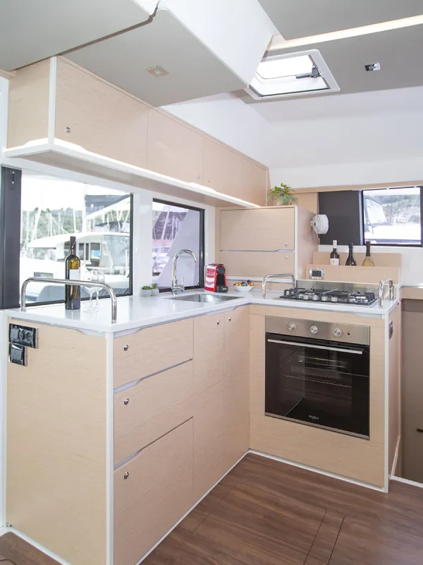 KAJSA KAVAT new 2024 (air condition, generator, water maker, flybridge)