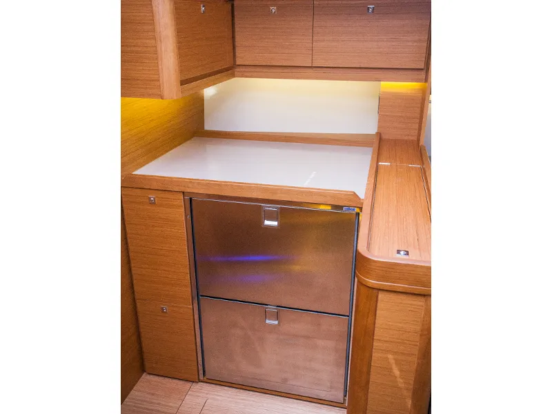 MALIN (owner version, new sails 2024., air condition, generator) - Sailboat in Primošten