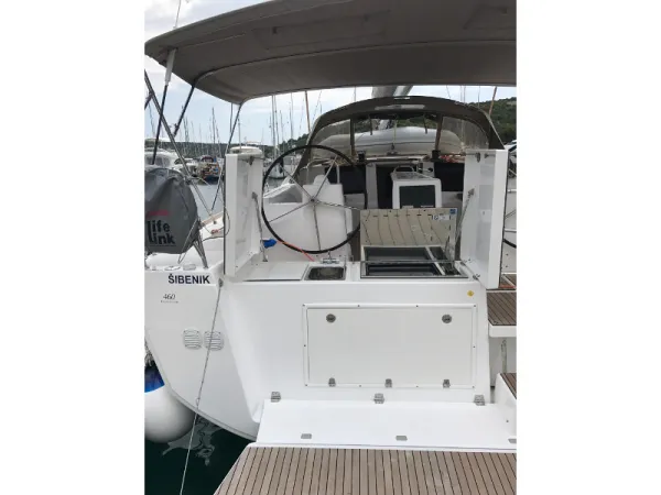 MALIN (owner version, new sails 2024., air condition, generator)