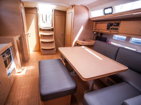 LISABET (new sails 2024., air condition)