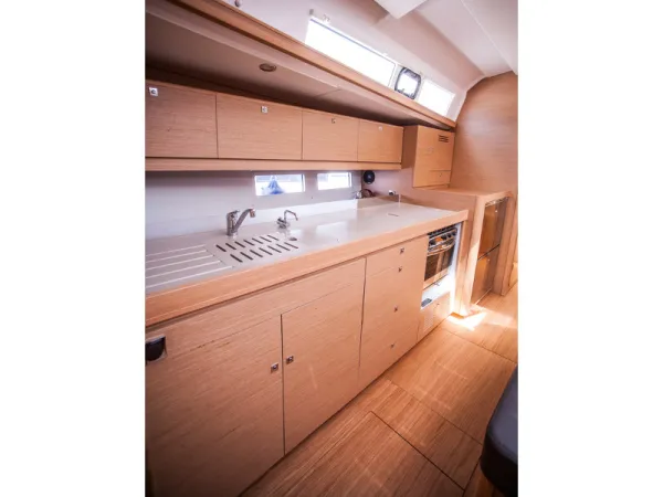 LISABET (new sails 2024., air condition)
