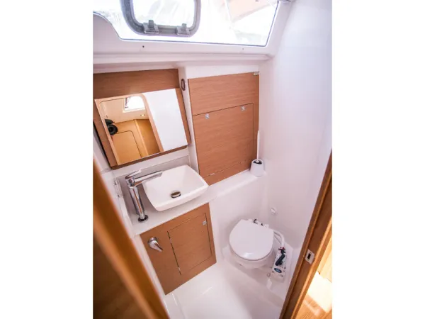 LISABET (new sails 2024., air condition)