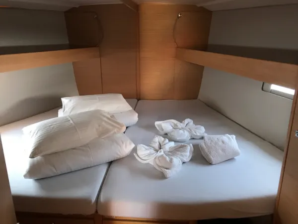 LISABET (new sails 2024., air condition)