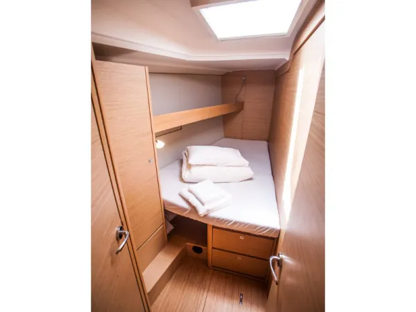 LISABET (new sails 2024., air condition)