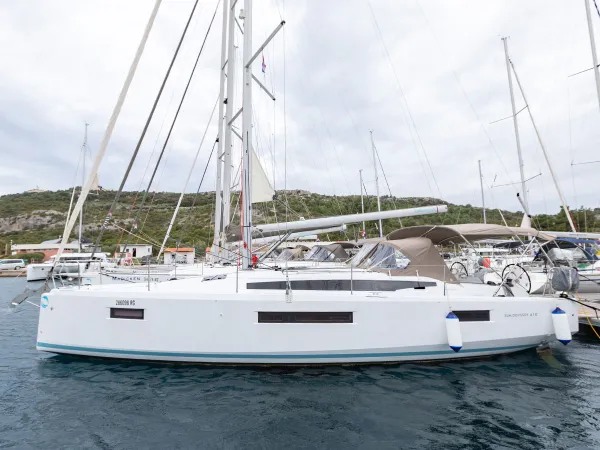 OSKAR  new 2024 (air condition, solar panels)