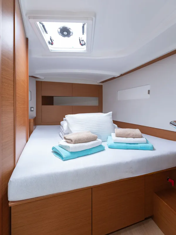 OSKAR  new 2024 (air condition, solar panels)