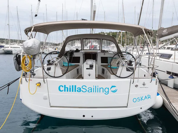 OSKAR  new 2024 (air condition, solar panels)
