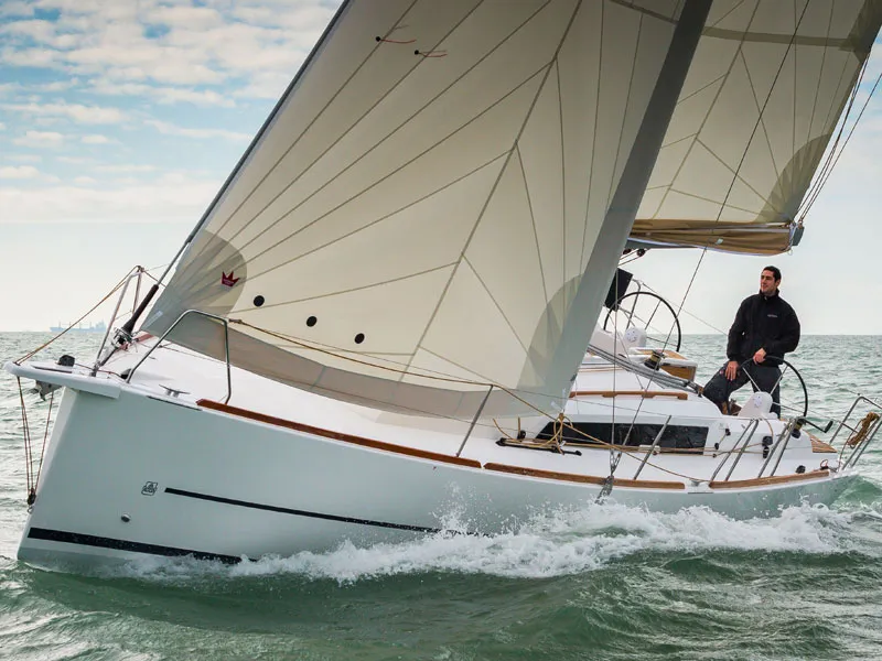 RONJA (new sails 2023.) - Sailboat in Primošten