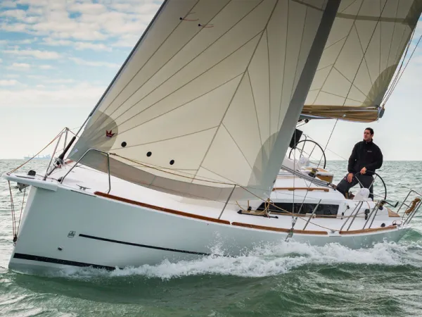 RONJA (new sails 2023.)