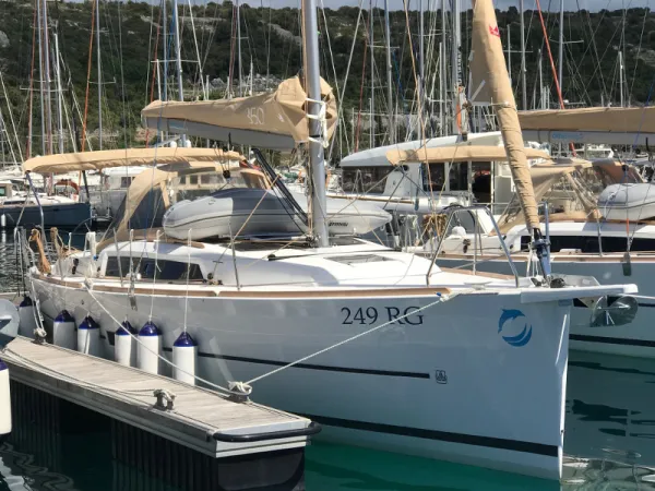 RONJA (new sails 2023.)