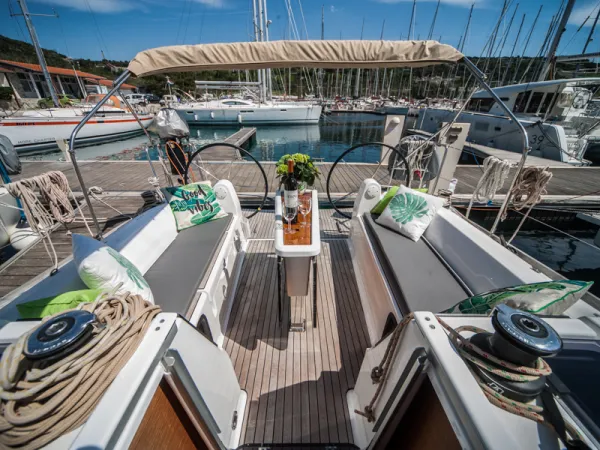 RONJA (new sails 2023.)