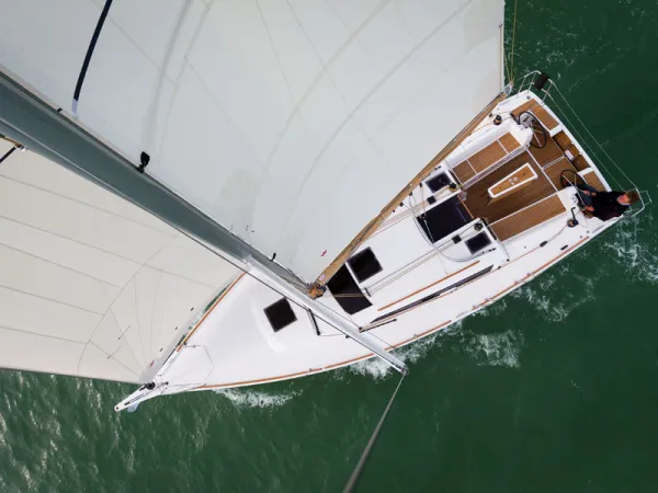 RONJA (new sails 2023.)