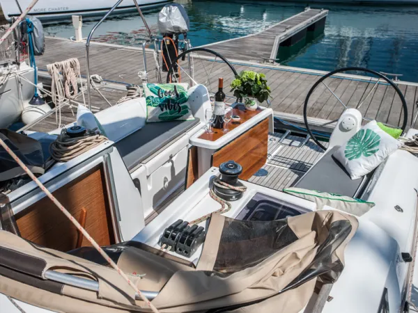 RONJA (new sails 2023.)