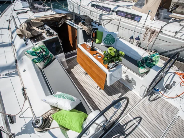 RONJA (new sails 2023.)
