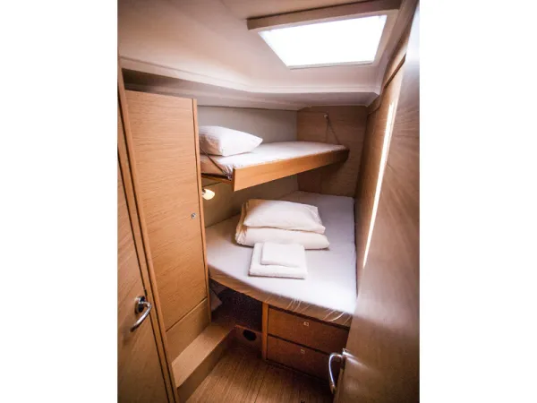 MADICKEN (new sails 2024., air condition)