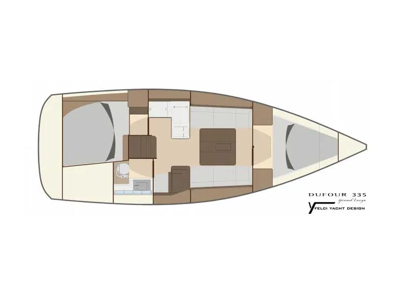 PIPPI (new engine 2024.) - Sailboat in Primošten