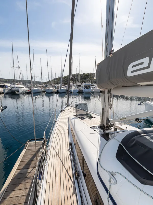 LINA 2020 (new sails 2024., air condition)