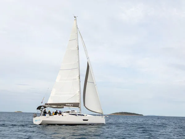 LINA 2020 (new sails 2024., air condition)