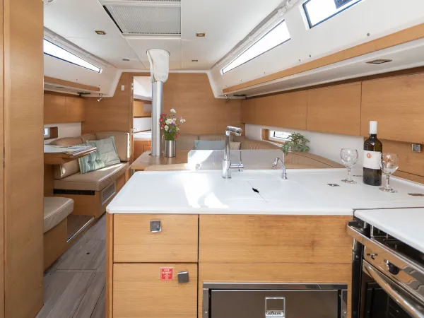 LINA 2020 (new sails 2024., air condition)