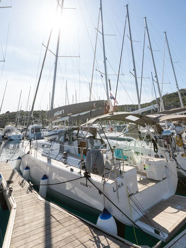 LINA 2020 (new sails 2024., air condition)