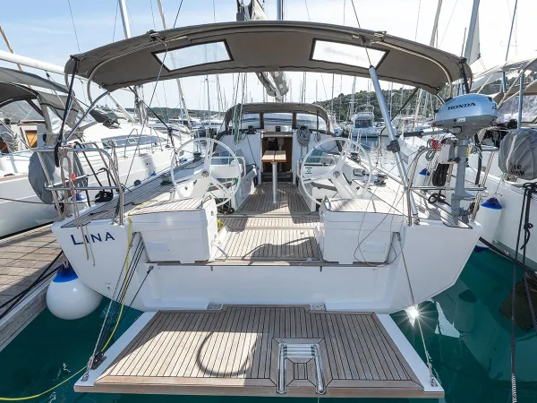 LINA 2020 (new sails 2024., air condition)