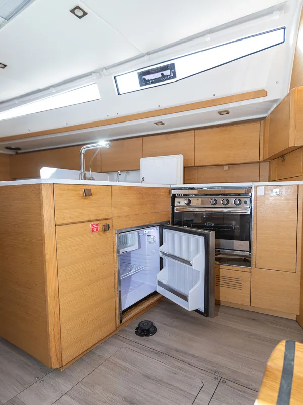 LINA 2020 (new sails 2024., air condition)