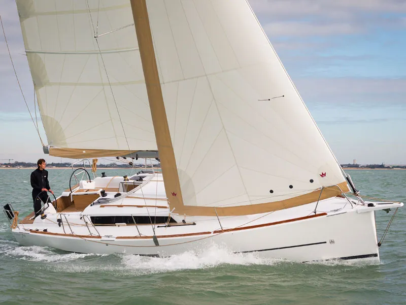 IDA (new sails 2023.) - Sailboat in Primošten