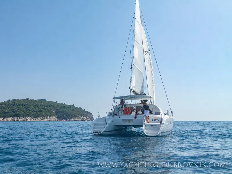 Gratia - Catamaran in Komolac