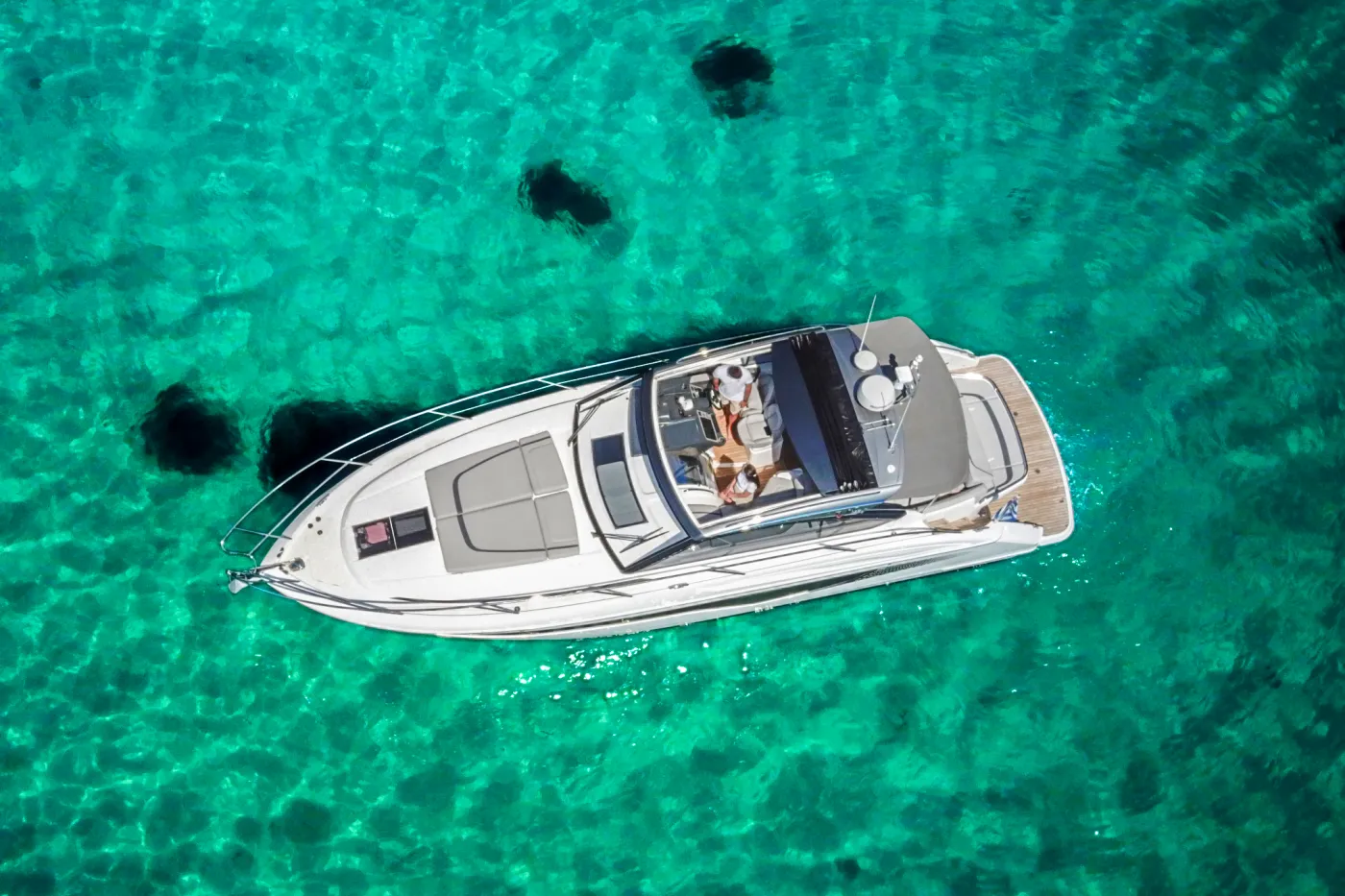 IMA - Motor Yacht in Kontokali