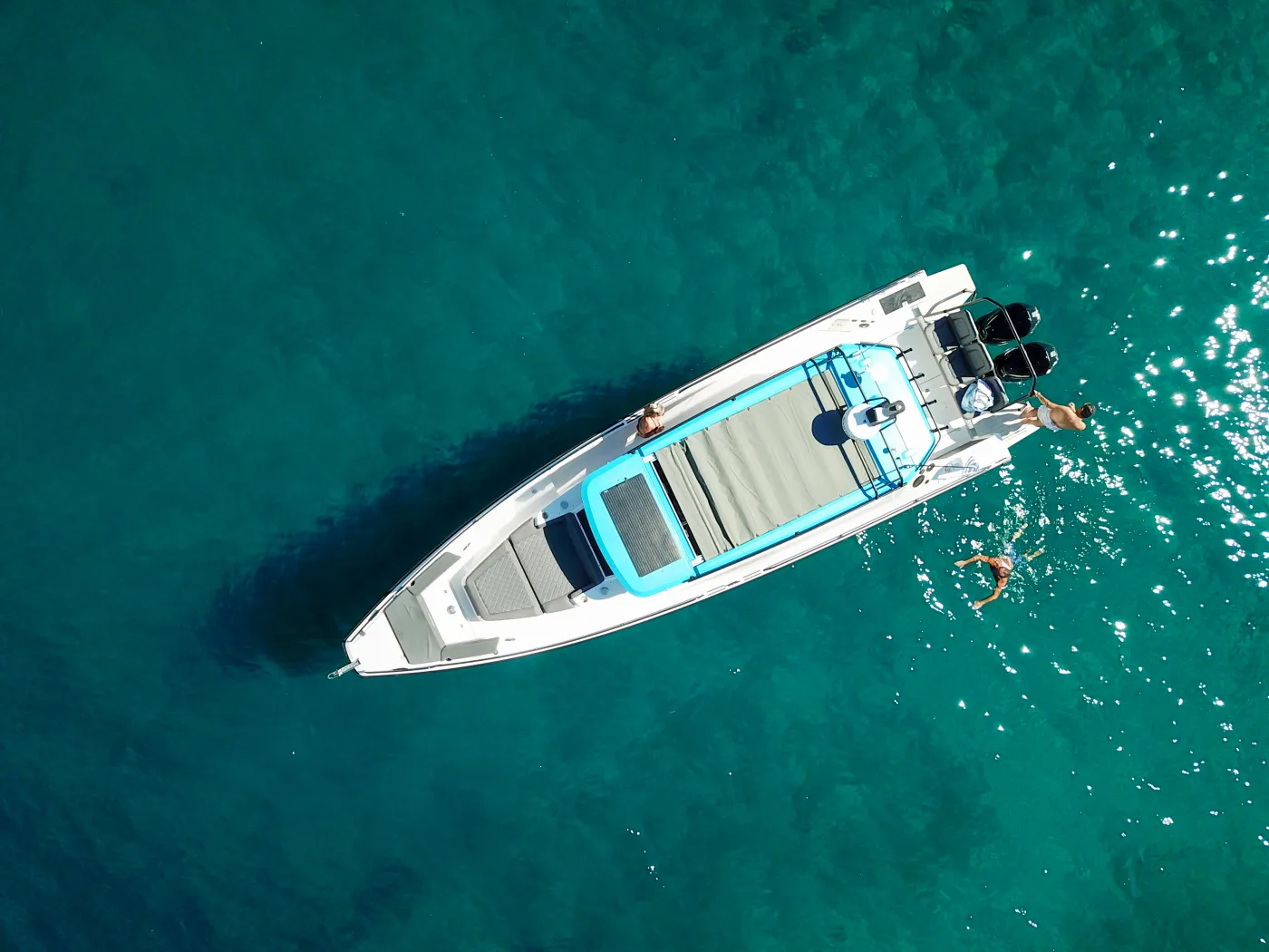 TRAVERSO - Motor Yacht in Kontokali