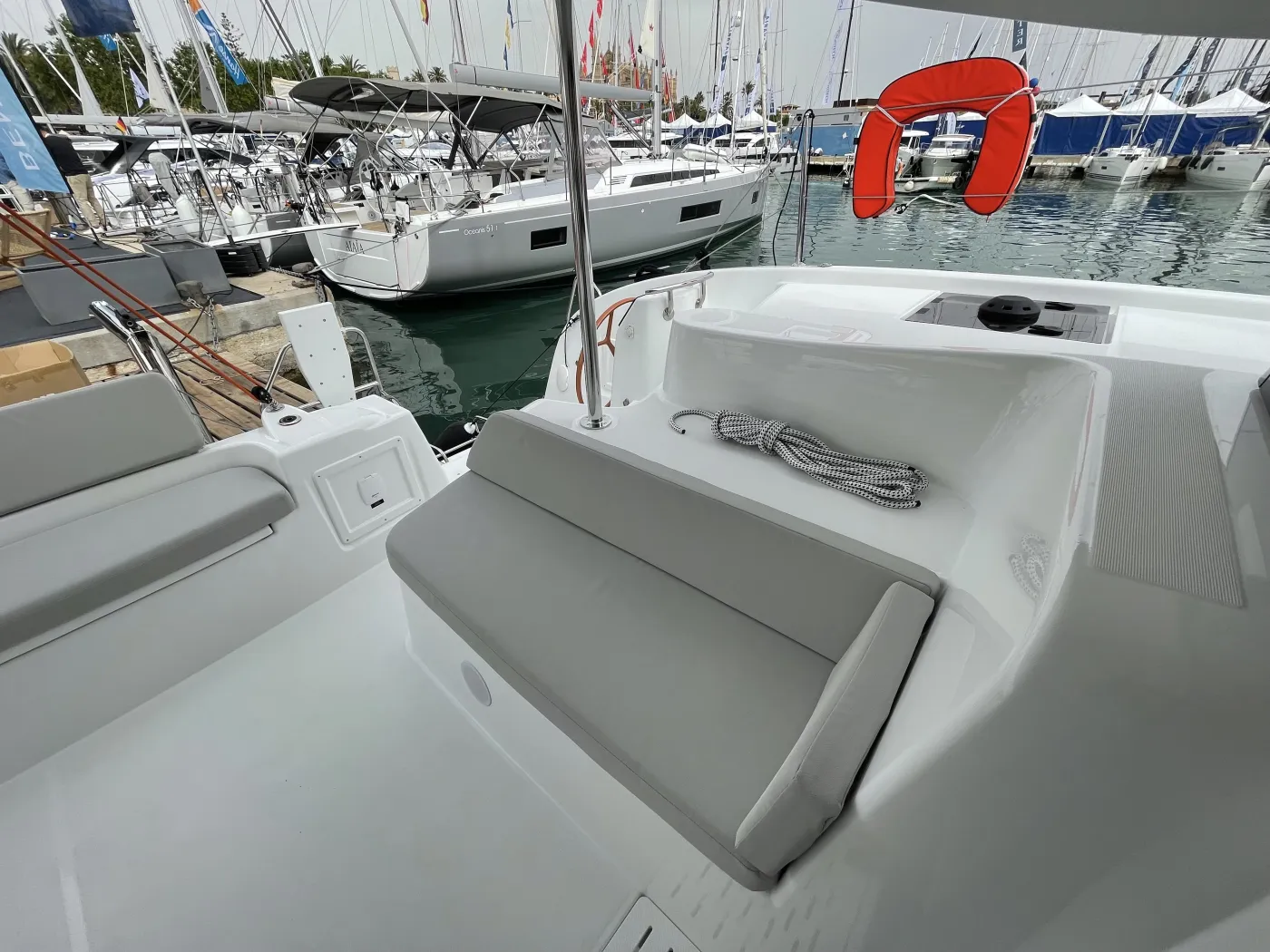 Saona - Catamaran in Eivissa