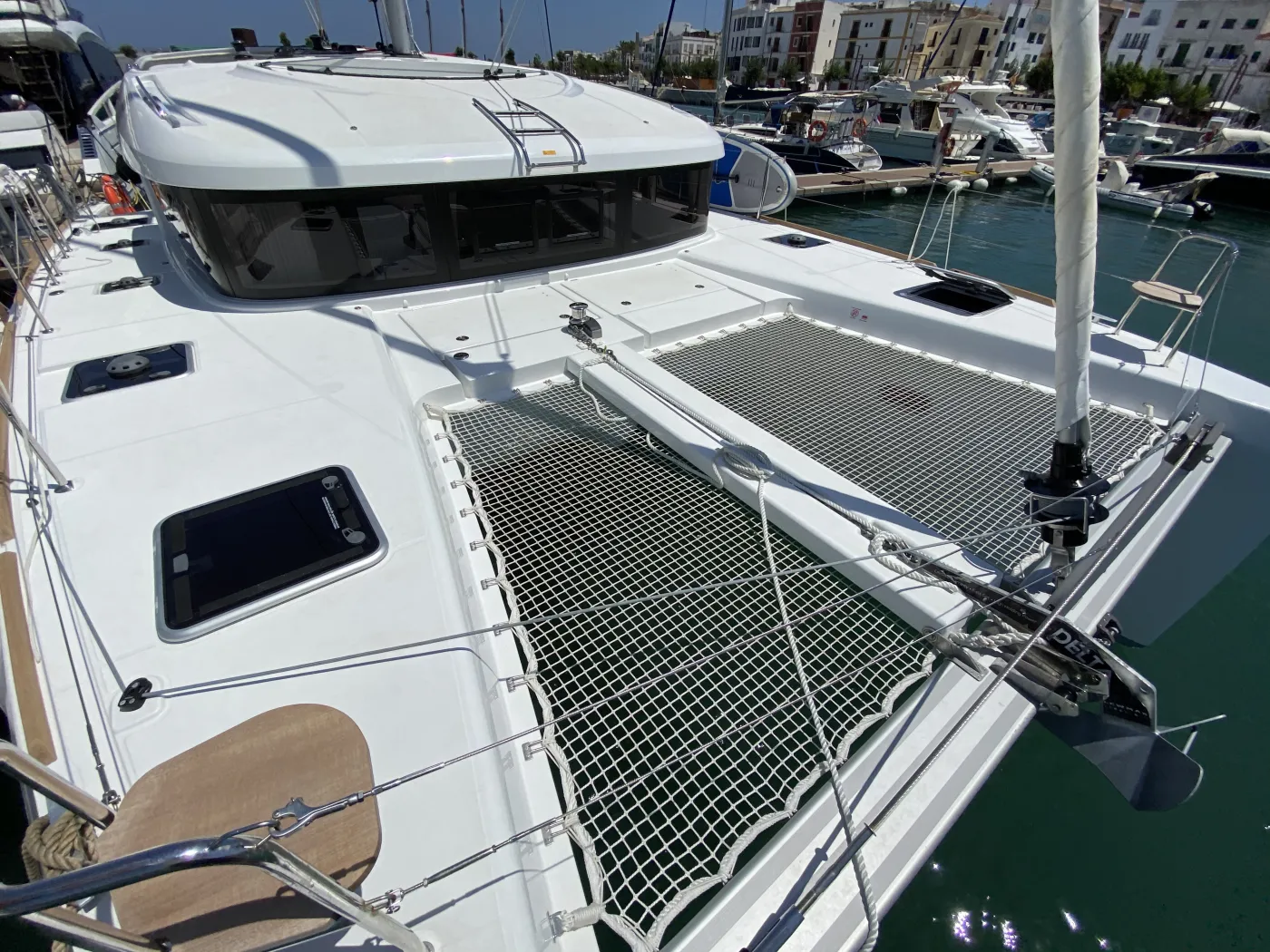 Eskimo - Catamaran in Eivissa