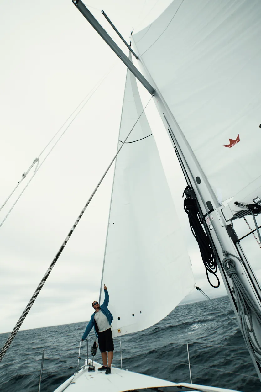 Kismee - Sailboat in Eivissa