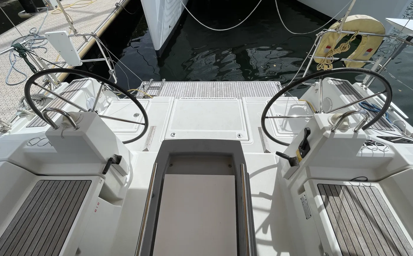 Simba - Sailboat in Eivissa