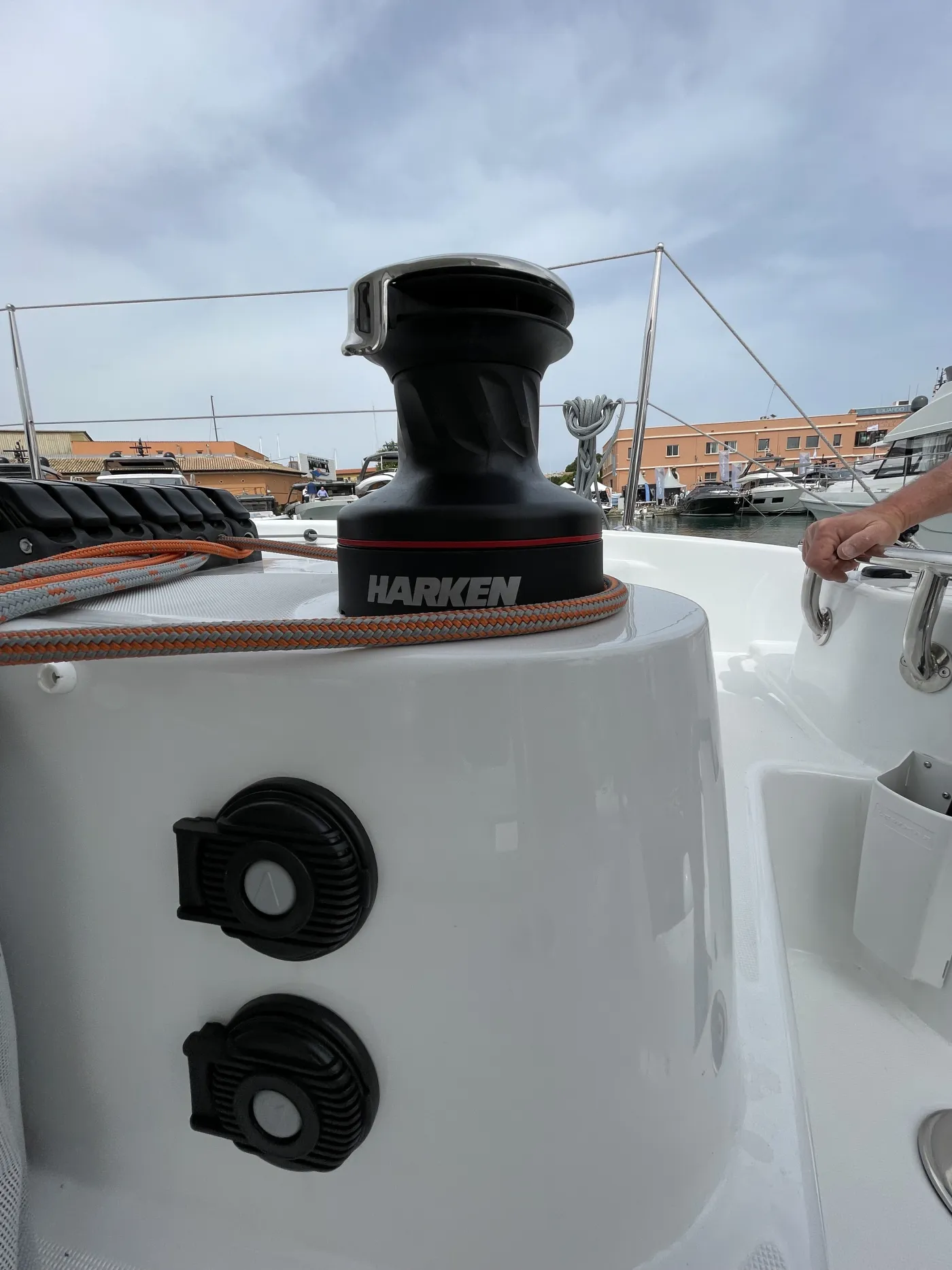 Siesta - Catamaran in Eivissa