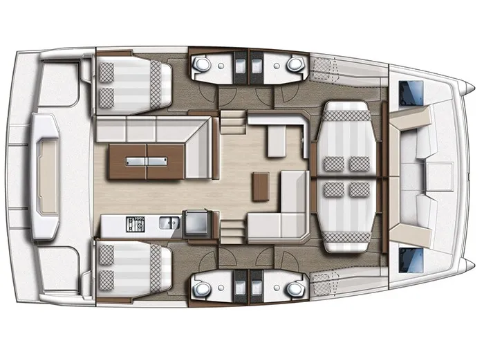 Navegame - Catamaran in Eivissa