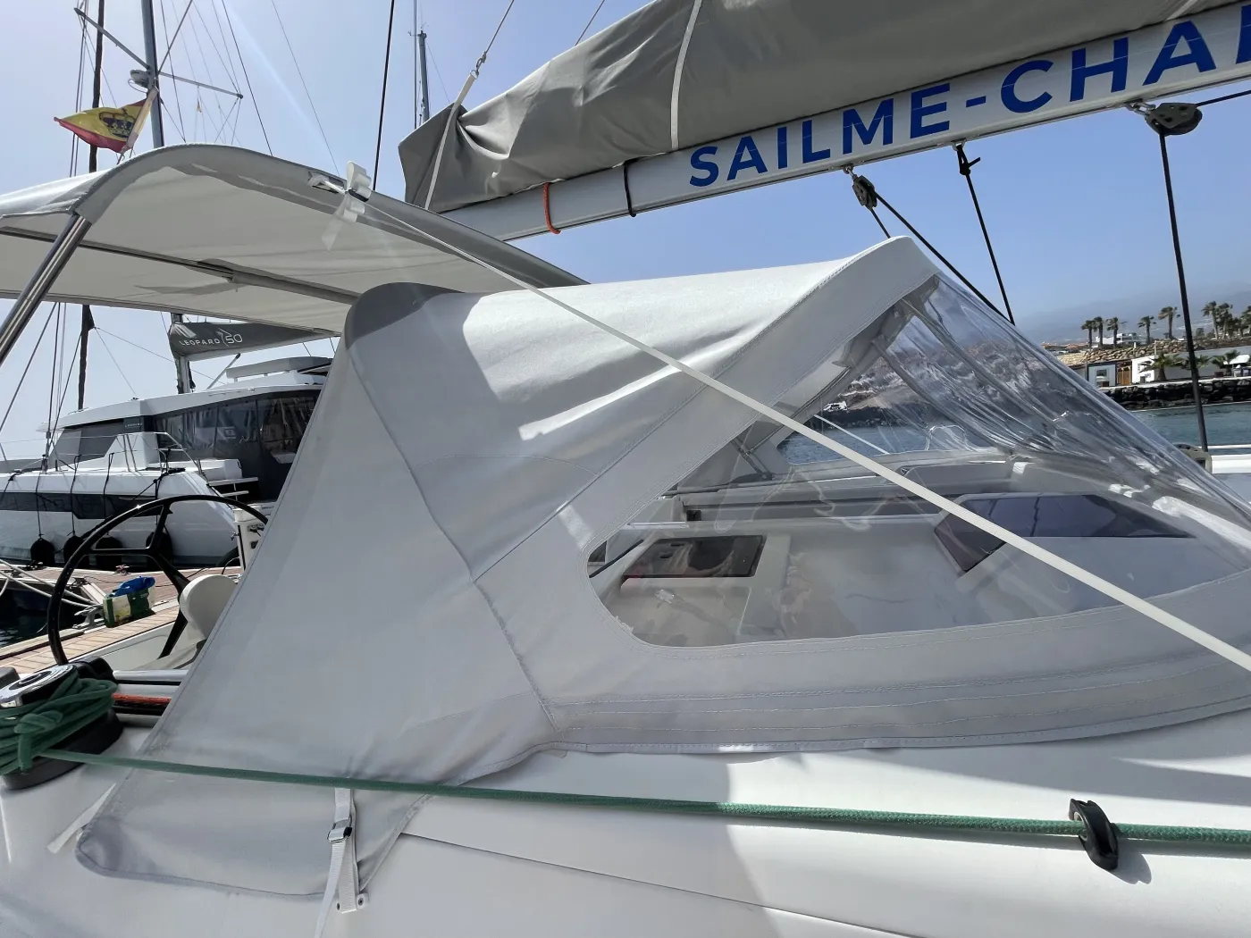 Nord Star - Sailboat in Port De Pollença