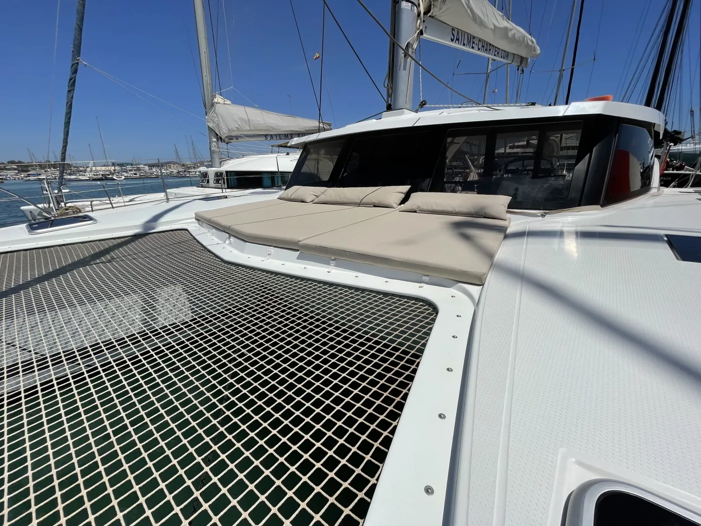 Aquila - Catamaran in Eivissa