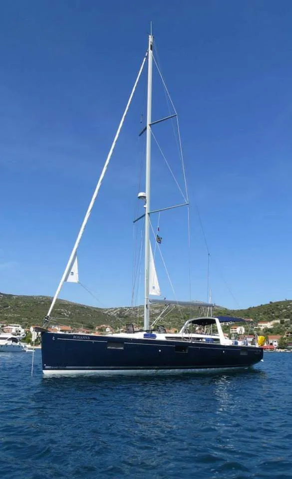 Roxanna - Sailboat in Eivissa