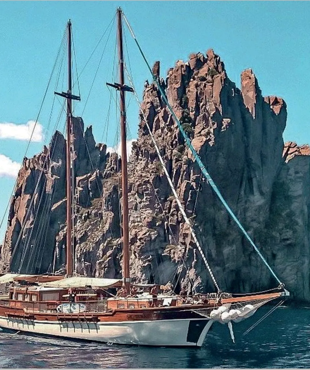 My Bubu - Gulet içinde Salerno