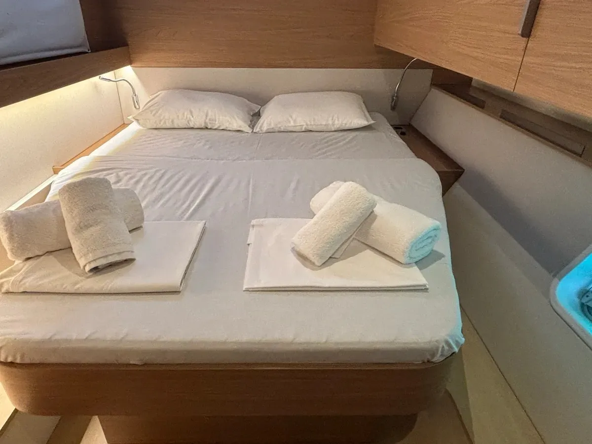 One Flirt - Catamaran in Lefkada