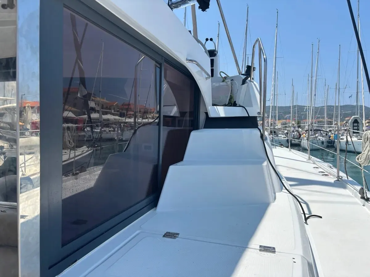One Flirt - Catamaran in Lefkada