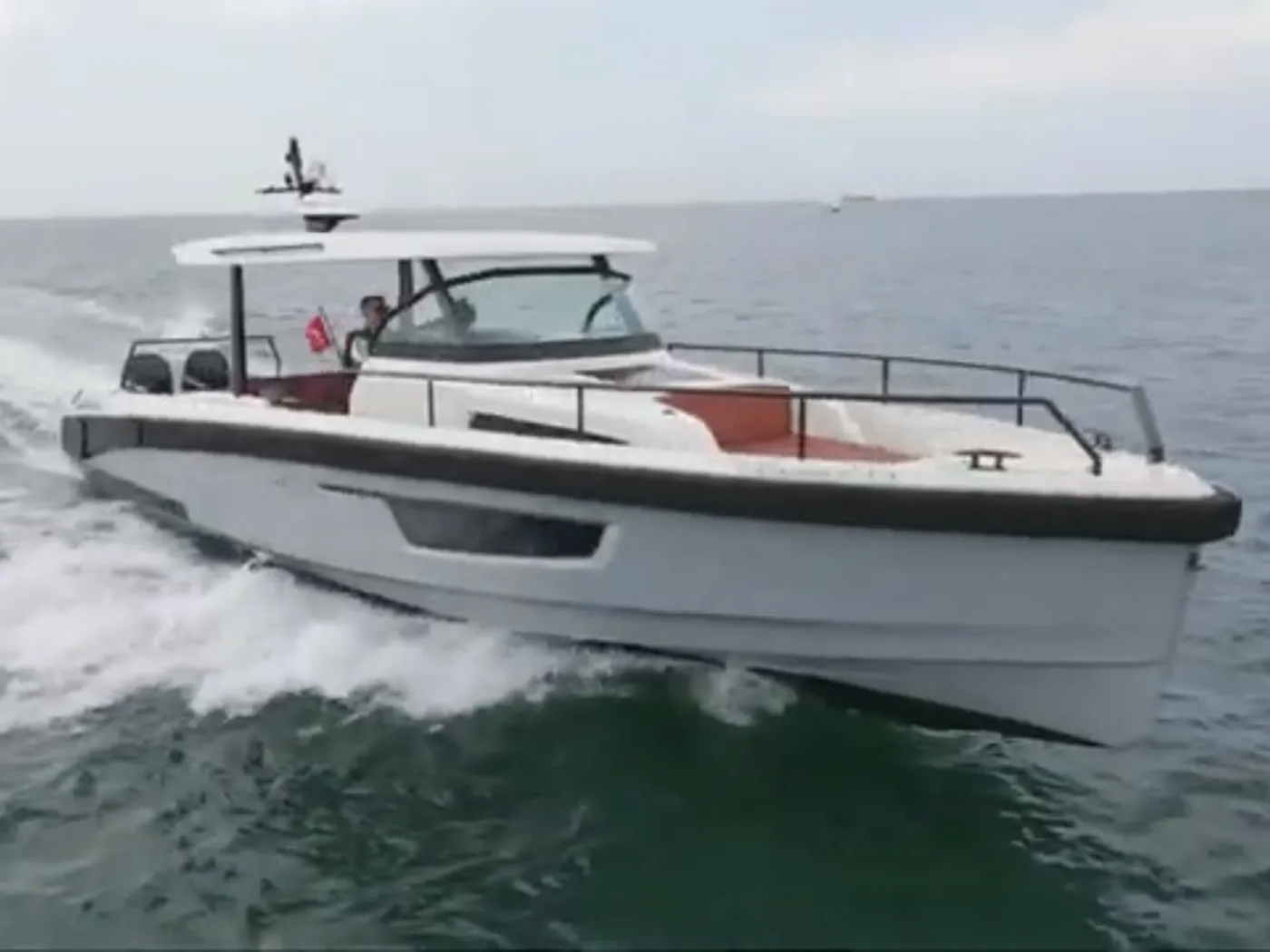 Samba - Motor Yat içinde La Spezia