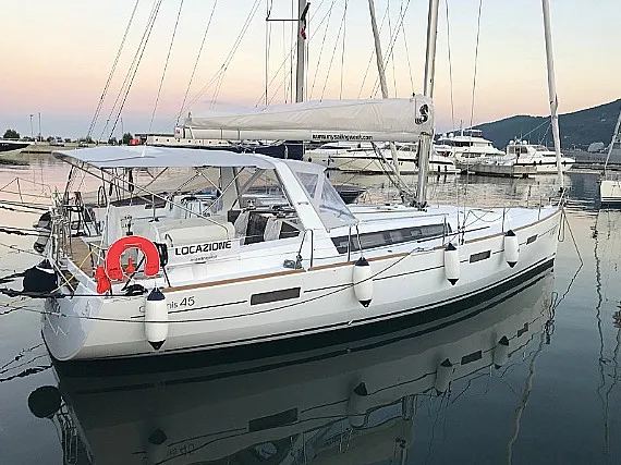 Atlantica - Yelkenli içinde La Spezia