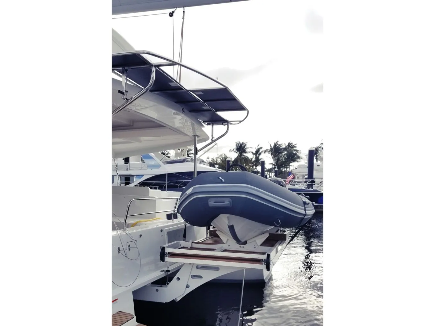 Delokoko - Catamaran in Le Marin