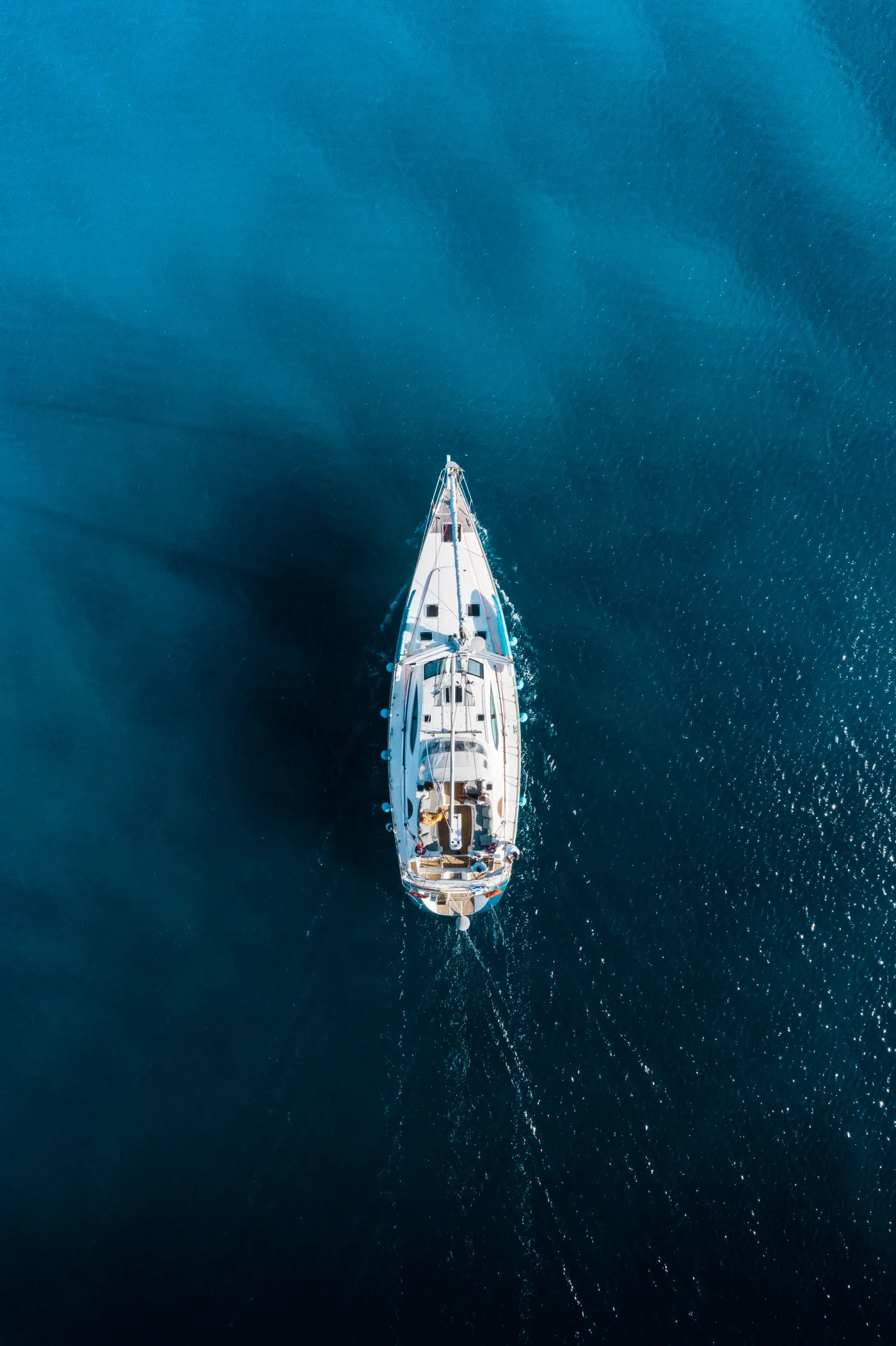 Morpheus - Sailboat in Kontokali