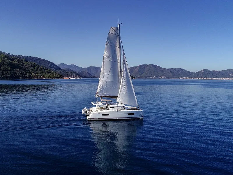 Sky Maria - Catamaran in Adaköy