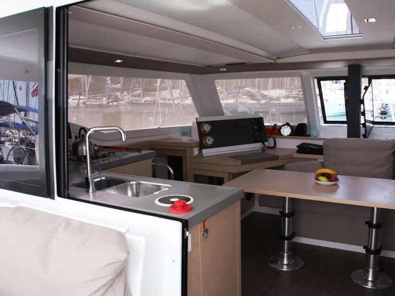 Sky Maria - Catamaran in Adaköy